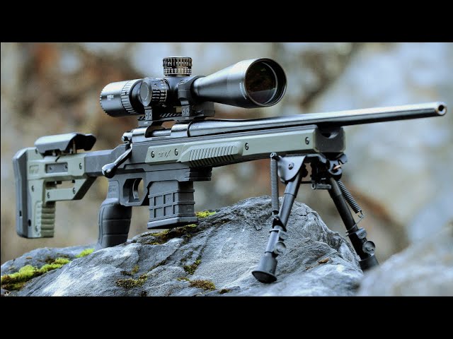 top 10 best bolt action rifles
